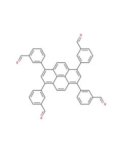 Astatech 3,3,3,3-(PYRENE-1,3,6,8-TETRAYL)TETRABENZALDEHYDE; 1G; Purity 95%; MDL-